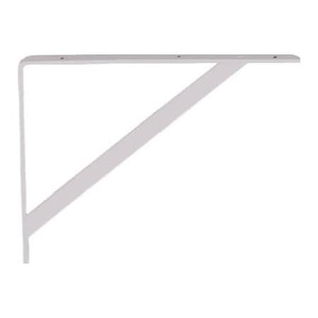 16 WHT Shelf Bracket